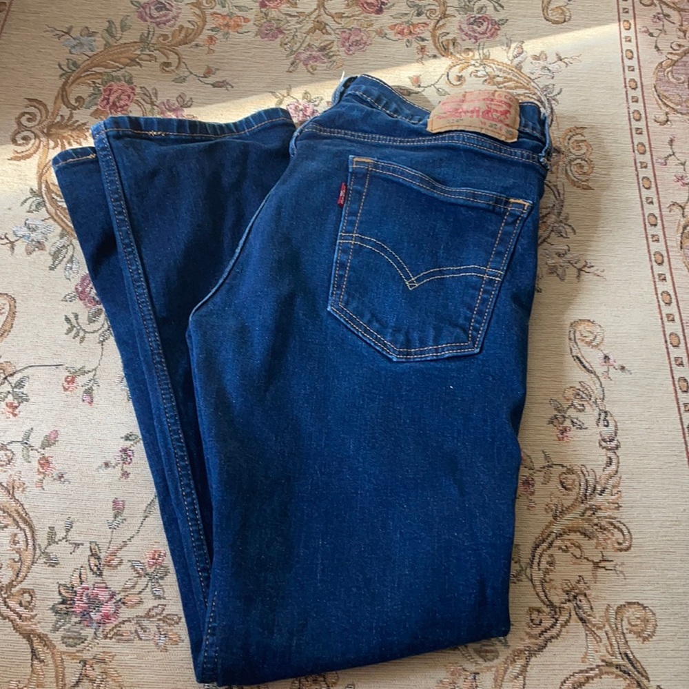 Men’s 514 Levi’s jeans